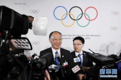 中国奥委会主席、国家体校园足球训练教学育总局局长刘鹏作为陈述人之一